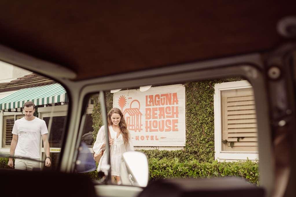 Laguna Beach House Amenities photo